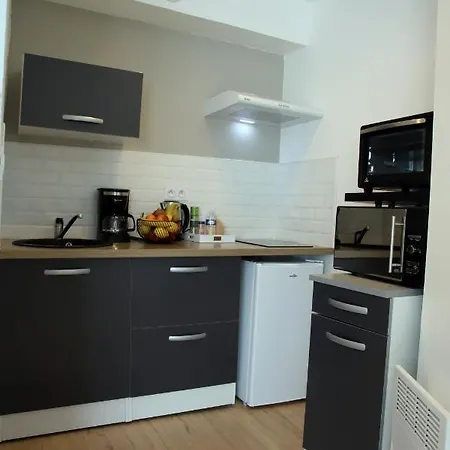 Aimy's Le Cosquer Cineville Apartment Quimper