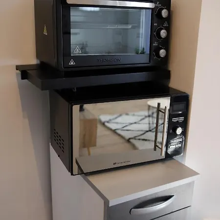 Aimy's Le Cosquer Cineville Apartment
