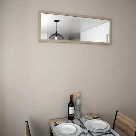 Aimy's Le Cosquer Cineville Apartment *