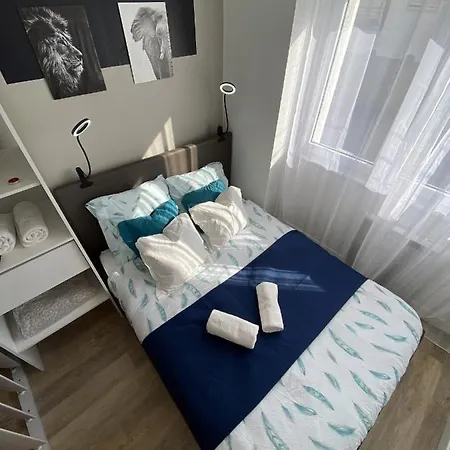 Aimy's Le Cosquer Cineville Apartment Quimper