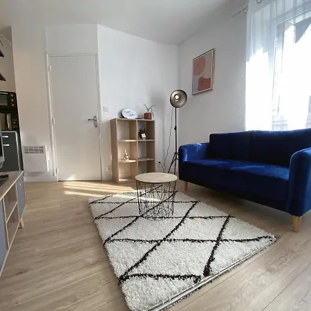 Apartment Aimy's Le Cosquer Cineville Quimper